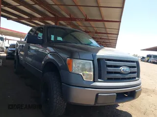 2009 Ford F-150 XL с VIN 1FTRW12819FA58692, выставлен на аукционе IAAI как лот 42444714 с пробегом 104 560 миль миль и . История ставок и продаж доступна на DreamBid. Изображение 1.