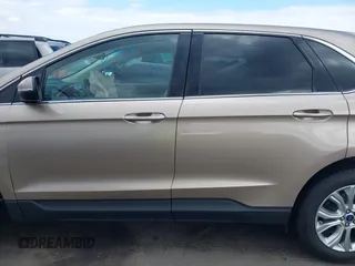 2020 Ford Edge Titanium z VIN 2FMPK3K98LBB41063, wystawiony jako IAAI lot #42204966 z przebiegiem 40 808 mil mil oraz . Historia ofert i sprzedaży dostępna na DreamBid. Obrazek 14.