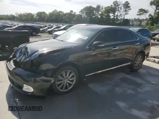 2012 Lexus ES 330 z VIN JTHBK1EG1C2482337, wystawiony jako Copart lot #53808595 z przebiegiem 197 267 mil mil oraz Szkoda całkowita • Salvage title. Historia ofert i sprzedaży dostępna na DreamBid. Obrazek 1.