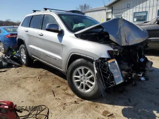 2019 Jeep Grand Cherokee Altitude z VIN 1C4RJFAG0KC653156, wystawiony jako Copart lot #48579285 z przebiegiem Nie podano mil oraz Szkoda całkowita • Salvage title. Historia ofert i sprzedaży dostępna na DreamBid. Obrazek 4.