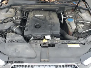 2015 Audi allroad Premium Plus with VIN WA1UFAFL6FA010150, listed as a Copart auction lot 83251564 with 119,364 mi miles and Clean Title. Bid and sale history available at carsss.com. Image 12.