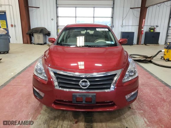 2013 Nissan Altima 2.5 S with VIN 1N4AL3APXDN401188, listed as a Copart auction lot 51437525 with 185,080 mi miles and Salvage Title. Bid and sale history available at carsss.com. Image 5.
