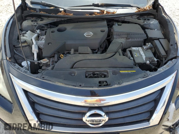 2015 Nissan Altima S with VIN 1N4AL3AP0FN397459, listed as a Copart auction lot 55827095 with 160,022 mi miles and Clean Title. Bid and sale history available at DreamBid. Image 11.