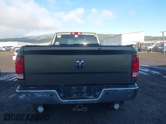 2015 Ram 2500 Tradesman с VIN 3C6UR5HL3FG629072, выставлен на аукционе IAAI как лот 41296490 с пробегом 211 318 миль миль и . История ставок и продаж доступна на DreamBid. Изображение 16.