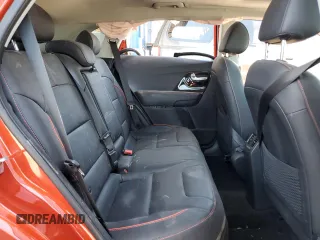 2021 Kia Niro Touring with VIN KNDCC3LC5M5466642, listed as a Copart auction lot 60411074 with 79,861 mi miles and Salvage Title. Bid and sale history available at carsss.com. Image 10.