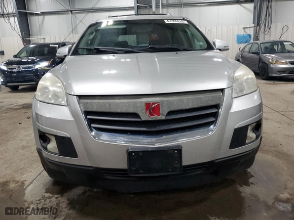 2008 Saturn Outlook XE with VIN 5GZEV13788J132529, listed as a Copart auction lot 42306835 with 224,985 mi miles and Salvage Title. Bid and sale history available at carsss.com. Image 5.