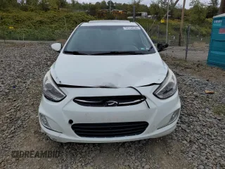 2015 Hyundai Accent Sport with VIN KMHCU5AEXFU220171, listed as a Copart auction lot 72114734 with 170,372 mi miles and Salvage Title. Bid and sale history available at carsss.com. Image 5.