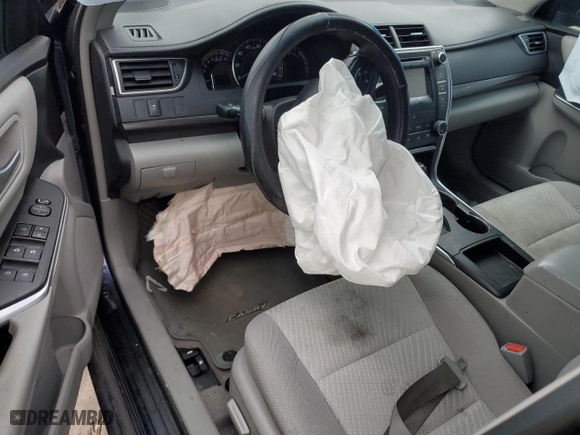 2015 Toyota Camry XLE with VIN 4T1BF1FK1FU979790, listed as a Copart auction lot 88150675 with NaN miles and Salvage Title. Bid and sale history available at carsss.com. Image 8.