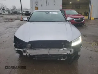 2015 Audi A8 z VIN WAUJGAFD0FN010021, wystawiony jako Copart lot #86861684 z przebiegiem 112 697 mil mil oraz Szkoda całkowita • Salvage title. Historia ofert i sprzedaży dostępna na DreamBid. Obrazek 5.