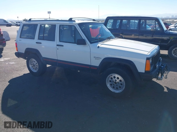 1996 Jeep Cherokee Sport with VIN 1J4FJ68S9TL234764, listed as a IAAI auction lot 41636731 with 129,732 mi miles. Bid and sale history available at carsss.com. Image 1.