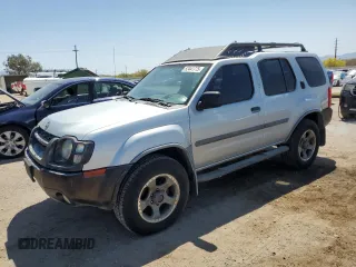 2003 Nissan Xterra SE z VIN 5N1MD28Y23C670269, wystawiony jako Copart lot #52441775 z przebiegiem 138 650 mil mil oraz Tytuł czysty. Historia ofert i sprzedaży dostępna na DreamBid. Obrazek 1.