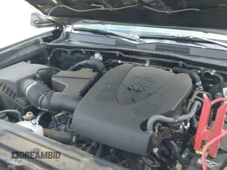 2023 Toyota Tacoma SR5 with VIN 3TYAZ5CN0PT036085, listed as a IAAI auction lot 42736537 with 19,633 mi miles and . Bid and sale history available at DreamBid. Image 19.