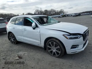 2019 Volvo XC60 Inscription with VIN YV4A22RL5K1315085, listed as a Copart auction lot 41595985 with 93,957 mi miles and Salvage Title. Bid and sale history available at carsss.com. Image 4.