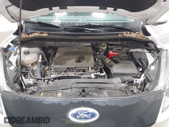 2020 Ford Escape SE z VIN 1FMCU9G62LUB80302, wystawiony jako IAAI lot #42610731 z przebiegiem 43 873 mil mil oraz . Historia ofert i sprzedaży dostępna na DreamBid. Obrazek 10.