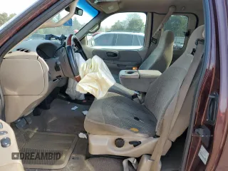 2001 Ford F-150 XL with VIN 2FTRX18L71CA11188, listed as a Copart auction lot 54187945 with Not provided miles and Salvage title. Bid and sale history available at DreamBid. Image 7.