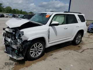2022 Toyota 4Runner TRD Sport with VIN JTESU5JRXN5995240, listed as a Copart auction lot 53936625 with Not provided miles and Salvage title. Bid and sale history available at DreamBid. Image 1.