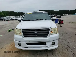 2007 Ford F-150 XL с VIN 1FTPX12587KC10028, выставлен на аукционе Copart как лот 55263855 с пробегом 202 135 миль миль и Списание • Salvage title. История ставок и продаж доступна на DreamBid. Изображение 13.