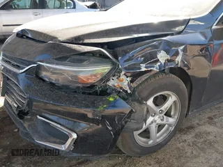 2016 Chevrolet Malibu LS with VIN 1G1ZB5ST2GF284933, listed as a IAAI auction lot 42074199 with 196,929 mi miles and . Bid and sale history available at DreamBid. Image 6.