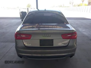 2012 Audi A6 Prestige с VIN WAUHGAFC6CN080091, выставлен на аукционе IAAI как лот 41964023 с пробегом 166 334 миль миль и . История ставок и продаж доступна на DreamBid. Изображение 16.
