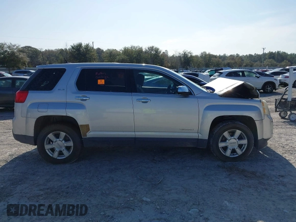 2012 GMC Terrain SLE-1 z VIN 2GKALMEK3C6357587, wystawiony jako IAAI lot #41461269 z przebiegiem 198 041 mil mil oraz . Historia ofert i sprzedaży dostępna na DreamBid. Obrazek 13.