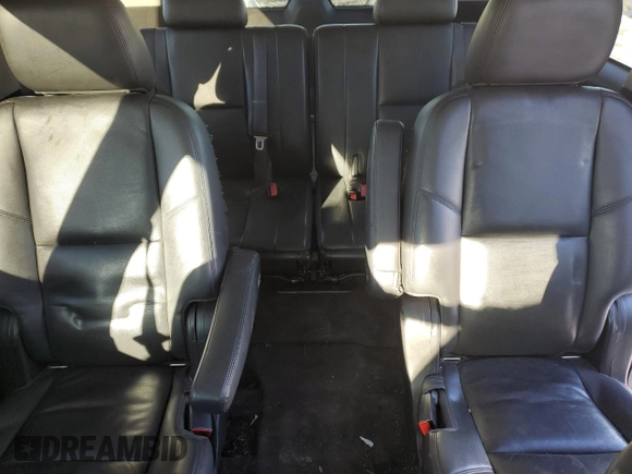 2012 GMC Yukon XL Denali with VIN 1GKS1MEF0CR287371, listed as a Copart auction lot 45359785 with 148,559 mi miles and Salvage Title. Bid and sale history available at carsss.com. Image 10.