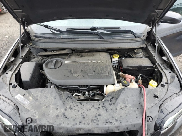 2019 Jeep Cherokee Altitude with VIN 1C4PJMLX1KD471582, listed as a Copart auction lot 55729055 with 76,941 mi miles and Salvage title. Bid and sale history available at DreamBid. Image 12.