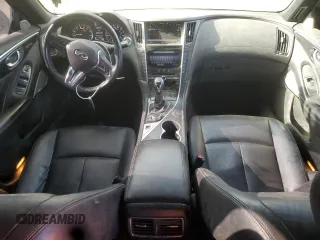 2021 Infiniti Q50 3.0t SIGNATURE EDITION with VIN JN1EV7CR8MM752105, listed as a Copart auction lot 87200854 with 31,779 mi miles and Salvage Title. Bid and sale history available at carsss.com. Image 8.