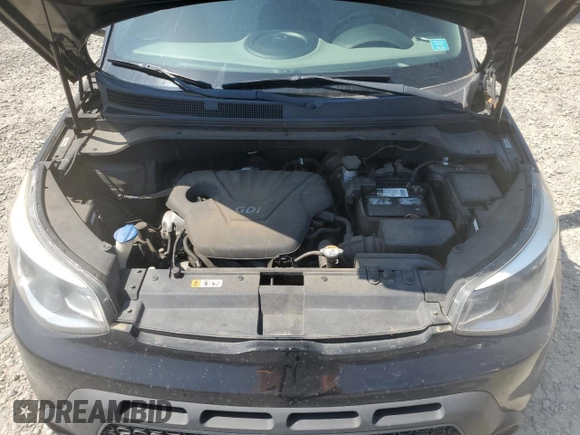 2014 Kia Soul with VIN KNDJN2A20E7023942, listed as a Copart auction lot 53610525 with 69,646 mi miles and Salvage Title. Bid and sale history available at carsss.com. Image 11.