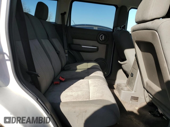 2008 Dodge Nitro SLT with VIN 1D8GT58KX8W150524, listed as a Copart auction lot 49823575 with 205,267 mi miles and Clean Title. Bid and sale history available at DreamBid. Image 11.