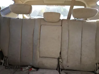 2006 Nissan Murano S z VIN JN8AZ08WX6W518596, wystawiony jako Copart lot #78172834 z przebiegiem 218 147 mil mil oraz Szkoda całkowita • Salvage title. Historia ofert i sprzedaży dostępna na DreamBid. Obrazek 10.