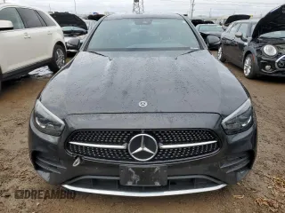 2022 Mercedes-Benz E 350 z VIN W1KZF8EB3NB064923, wystawiony jako Copart lot #81401684 z przebiegiem 41 695 mil mil oraz Szkoda całkowita • Salvage title. Historia ofert i sprzedaży dostępna na DreamBid. Obrazek 5.