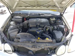 2001 Lexus GS 300 with VIN JT8BD69S510120607, listed as a IAAI auction lot 42156310 with Not Provided miles and . Bid and sale history available at DreamBid. Image 10.