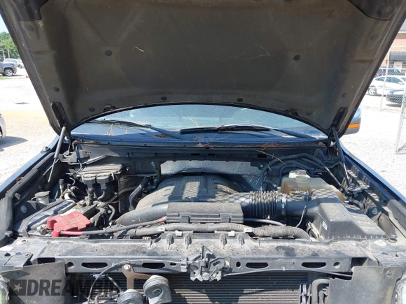 2012 Ford F-150 XL with VIN 1FTFW1ET3CFA17474, listed as a IAAI auction lot 42622157 with 250,566 mi miles and . Bid and sale history available at DreamBid. Image 10.