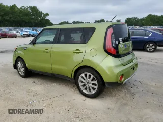 2018 Kia Soul + with VIN KNDJP3A5XJ7889359, listed as a Copart auction lot 51212655 with 112,985 mi miles and Salvage Title. Bid and sale history available at carsss.com. Image 2.