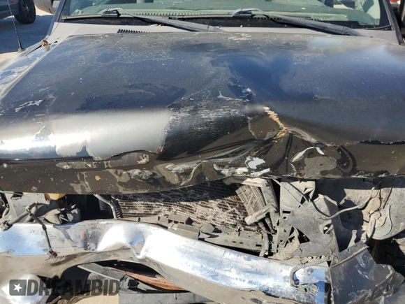2006 Nissan Titan XE with VIN 1N6BA06A26N570161, listed as a Copart auction lot 85546414 with Not provided miles and Salvage title. Bid and sale history available at DreamBid. Image 11.