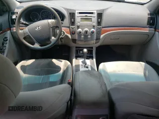 2007 Hyundai Veracruz GLS with VIN KM8NU13C77U014837, listed as a Copart auction lot 58944245 with 184,140 mi miles and Salvage title. Bid and sale history available at DreamBid. Image 8.