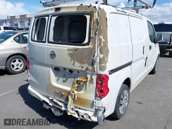 2021 Nissan NV200 SV с VIN 3N6CM0KN1MK703239, выставлен на аукционе IAAI как лот 41797058 с пробегом 31 697 миль миль и . История ставок и продаж доступна на DreamBid. Изображение 6.