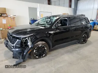 2024 Kia Sorento S with VIN 5XYRL4JCXRG275381, listed as a Copart auction lot 64284355 with 36,771 mi miles and Clean title. Bid and sale history available at DreamBid. Image 1.