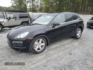 2013 Porsche Cayenne S с VIN WP1AB2A28DLA84601, выставлен на аукционе Copart как лот 50931485 с пробегом 172 209 миль миль и Чистый • Clean title. История ставок и продаж доступна на DreamBid. Изображение 1.