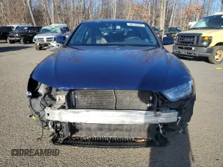 2014 Audi S4 Premium Plus with VIN WAUDGAFL2EA137976, listed as a Copart auction lot 88178545 with 118,180 mi miles and Salvage Title. Bid and sale history available at carsss.com. Image 5.