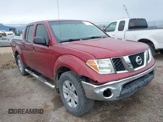 2007 Nissan Frontier Nismo with VIN 1N6AD07W37C436138, listed as a IAAI auction lot 42332297 with 152,886 mi miles and . Bid and sale history available at DreamBid. Image 6.