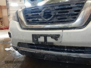 2017 Nissan Pathfinder SV with VIN 5N1DR2MM9HC900787, listed as a IAAI auction lot 41621526 with 126,320 mi miles. Bid and sale history available at carsss.com. Image 18.