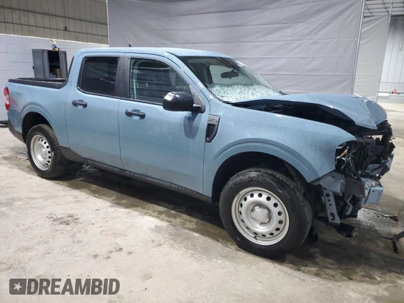 2023 Ford Maverick XL z VIN 3FTTW8E94PRA97540, wystawiony jako Copart lot #51691305 z przebiegiem 20 631 mil mil oraz Szkoda całkowita • Salvage title. Historia ofert i sprzedaży dostępna na DreamBid. Obrazek 4.