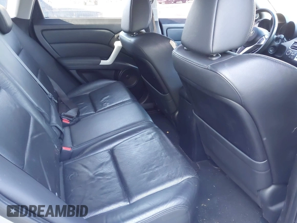 2009 Acura RDX with VIN 5J8TB18249A003575, listed as a IAAI auction lot 41830280 with 229,932 mi miles and . Bid and sale history available at carsss.com. Image 8.