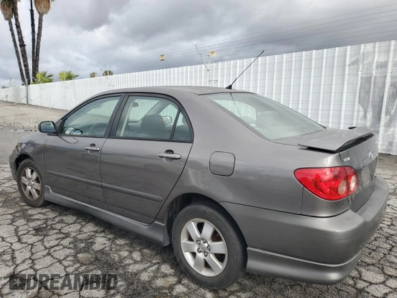 2005 Toyota Corolla CE с VIN 1NXBR32E35Z521539, выставлен на аукционе Copart как лот 48419485 с пробегом 137 308 миль миль и Списание • Salvage title. История ставок и продаж доступна на DreamBid. Изображение 2.