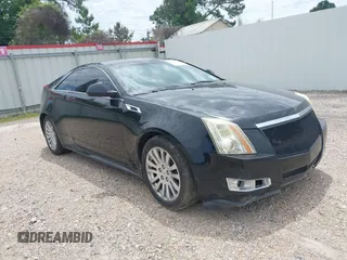 2011 Cadillac CTS Performance with VIN 1G6DJ1ED5B0112041, listed as a IAAI auction lot 42168654 with Not provided miles and . Bid and sale history available at DreamBid. Image 1.