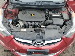 2013 Hyundai Elantra GLS с VIN 5NPDH4AE8DH412462, выставлен на аукционе Copart как лот 58086655 с пробегом 127 149 миль миль и Списание • Salvage title. История ставок и продаж доступна на DreamBid. Изображение 11.
