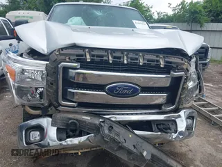 2015 Ford F-250 Lariat with VIN 1FT7W2B6XFEB03755, listed as a IAAI auction lot 42147048 with 100,239 mi miles and . Bid and sale history available at DreamBid. Image 6.