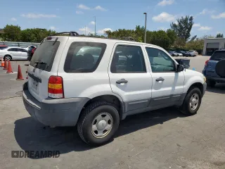 2007 Ford Escape XLS с VIN 1FMYU02Z27KB60555, выставлен на аукционе Copart как лот 55585895 с пробегом Не указан миль и Чистый • Clean title. История ставок и продаж доступна на DreamBid. Изображение 3.