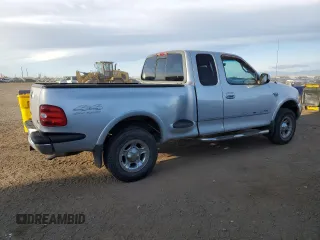 1999 Ford F-150 XL с VIN 1FTRX08L3XKA96271, выставлен на аукционе Copart как лот 49238415 с пробегом 168 477 миль миль и Списание • Salvage title. История ставок и продаж доступна на DreamBid. Изображение 3.